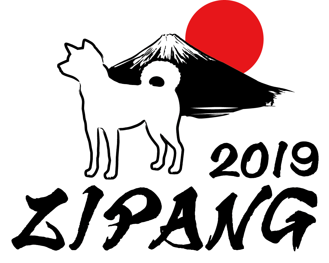 日本犬の祭典 ZIPANG 2019
